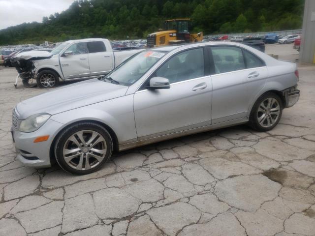 2012 Mercedes-Benz C-Class C 300