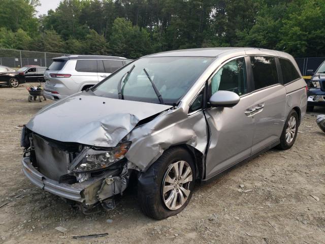 2016 HONDA ODYSSEY SE - 5FNRL5H31GB147725