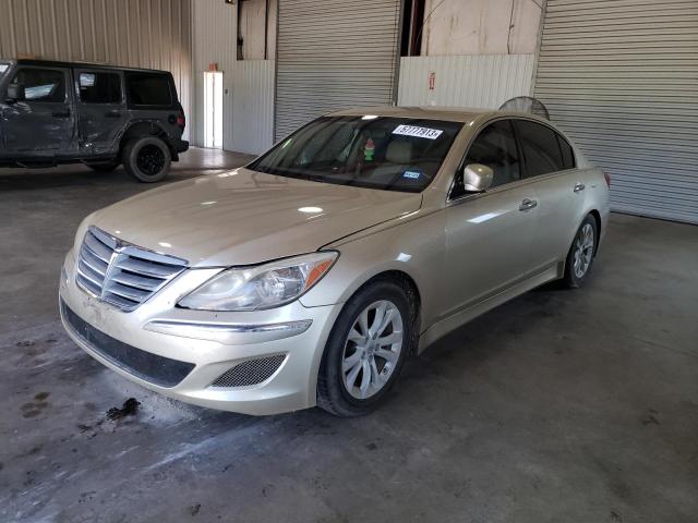 2012 Hyundai Genesis 3.8L