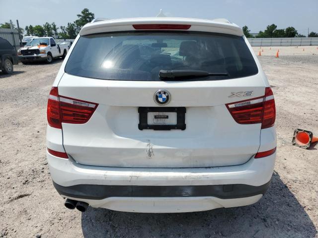5UXWZ7C39H0X40106 BMW X3 Sdrive28i