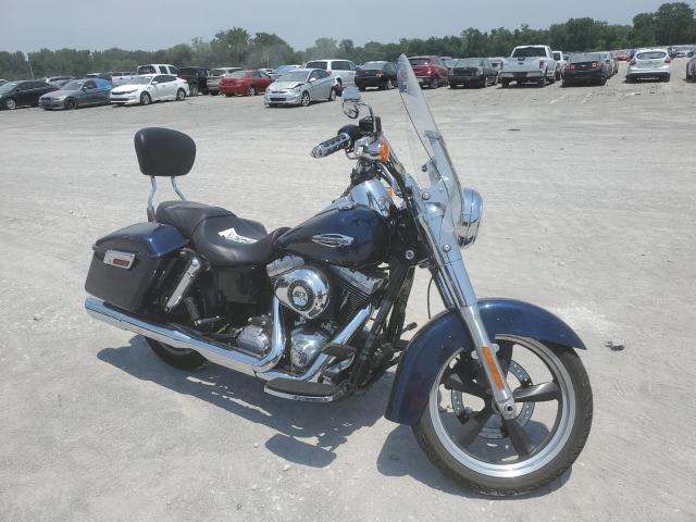 2013 HARLEY-DAVIDSON FLD SWITCH - 1HD1GZM17DC322547
