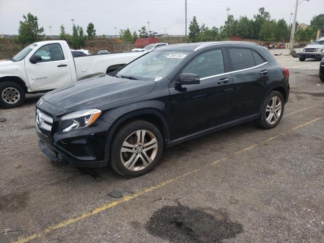 2015 MERCEDES-BENZ GLA 250 - WDCTG4EB9FJ140183