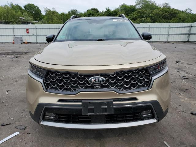 5XYRKDLF3MG051212 KIA SORENTO SX
