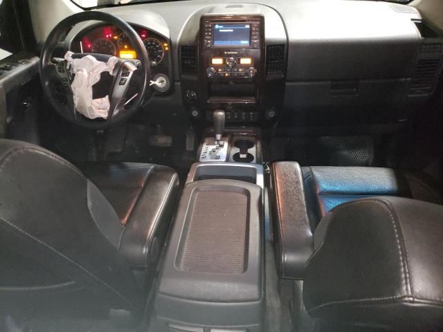 1N6AA0EC4EN511786 Nissan TITAN S