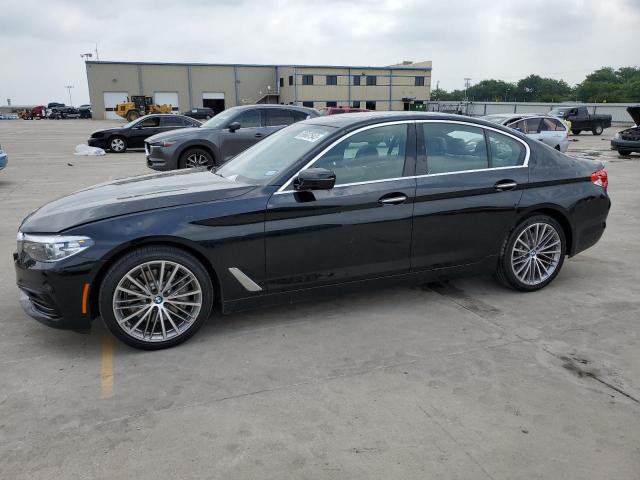 2018 BMW 5 Series 530i