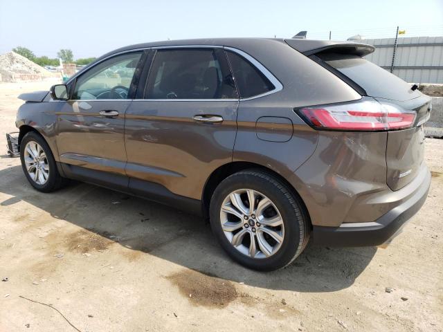 2FMPK4K93KBC46064 2019 FORD EDGE, photo no. 2