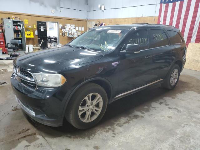 2011 Dodge Durango Crew