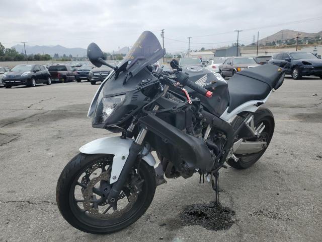 2015 HONDA CBR650 F MLHRC7415F5100064