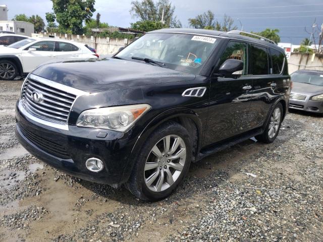 2013 INFINITI QX56 