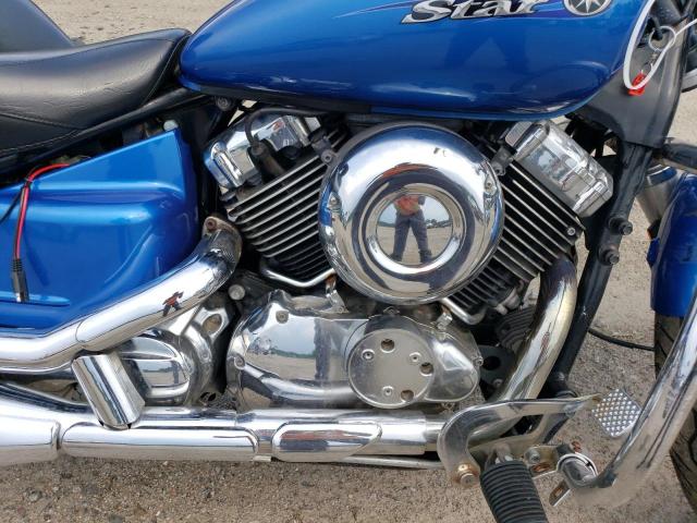2009 YAMAHA XVS650 A JYAVM01E99A132195