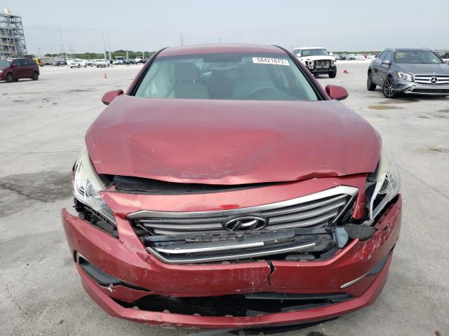 2016 HYUNDAI SONATA SE 5NPE24AF0GH379511