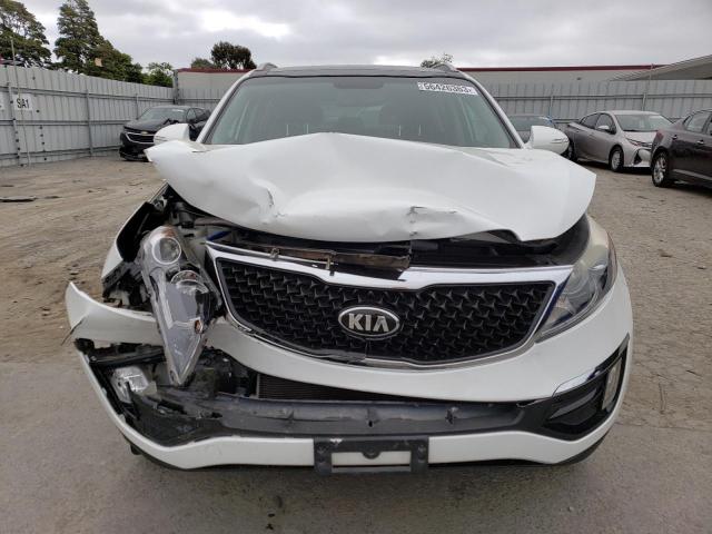 KNDPC3AC8E7576448 KIA Sportage Ex