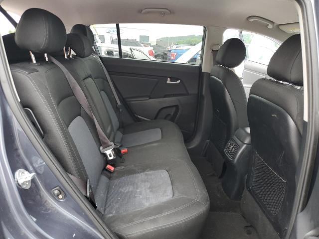 KNDPBCAC6F7767466 KIA Sportage Lx