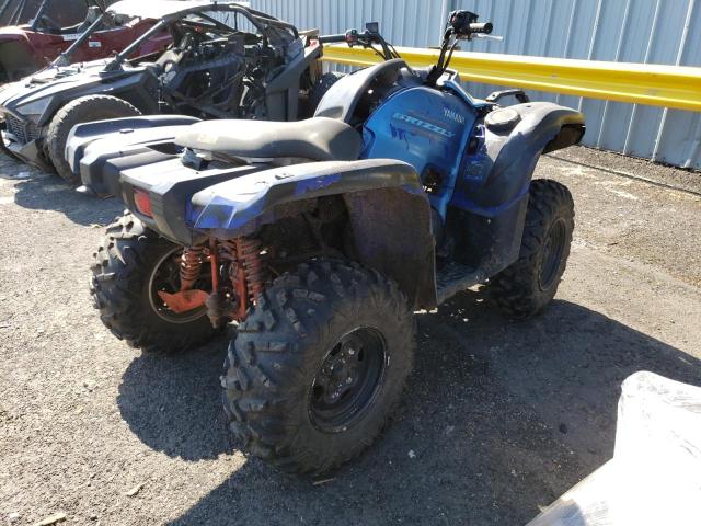 2010 YAMAHA YFM550 FWA - JY4AJ40Y2AC011840