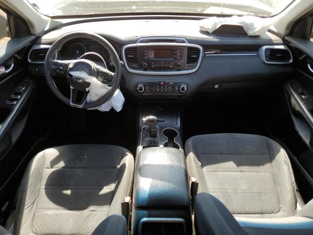 5XYPG4A33HG288967 KIA SORENTO LX
