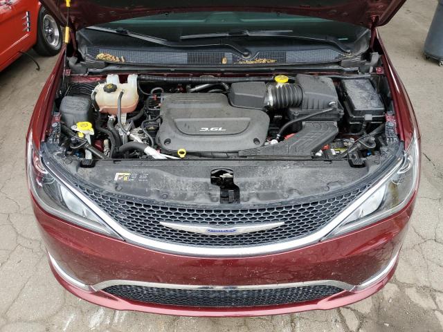 2C4RC1EG5HR560172 2017 CHRYSLER PACIFICA, photo no. 11