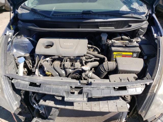 KNADM4A37G6553450 KIA RIO LX