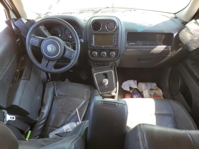 1C4NJRFB2GD658163 Jeep Patriot Latitude