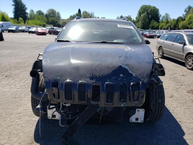1C4PJLCSXFW737674 Jeep Cherokee Latitude