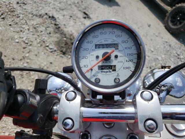 2001 HONDA VT1100 C2 - 1HFSC43001A102502