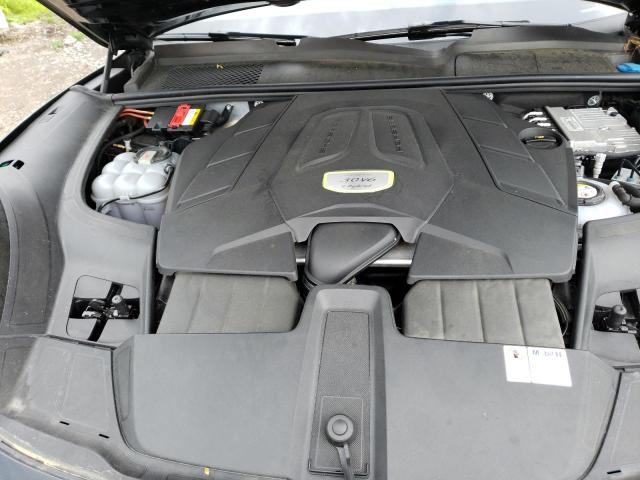 VIN WP1AE2AY2KDA51127 2019 Porsche Cayenne, Se Hybrid no.11