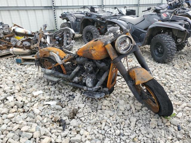 2019 HARLEY-DAVIDSON FLSL - 1HD1YDJ20KB024289