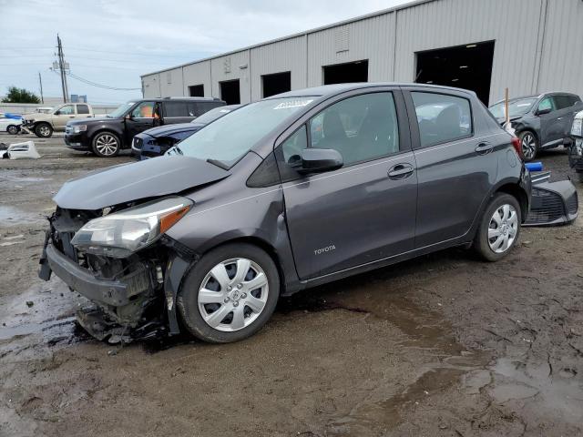 2017 Toyota Yaris L