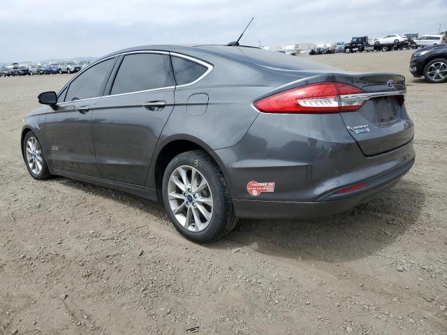 3FA6P0PUXHR329420 Ford Fusion Se Phev