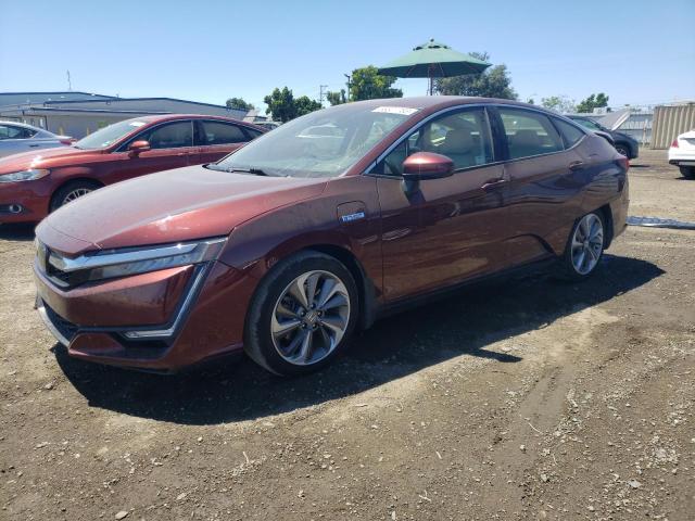 2019 HONDA CLARITY TO - JHMZC5F3XKC002058
