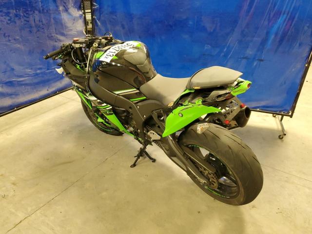 2016 KAWASAKI ZX1000 S - JKAZXCS10GA003067