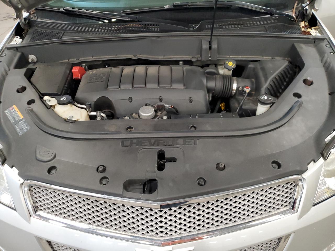 Lot #2179660091 2012 CHEVROLET TRAVERSE L