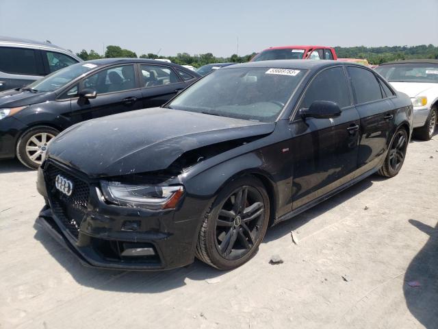 VIN WAUBFAFL4GN013956 2016 Audi A4, Premium S-Line no.1