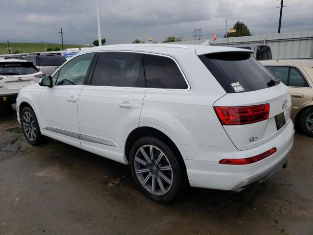 WA1LAAF70HD023023 2017 AUDI Q7, photo no. 2