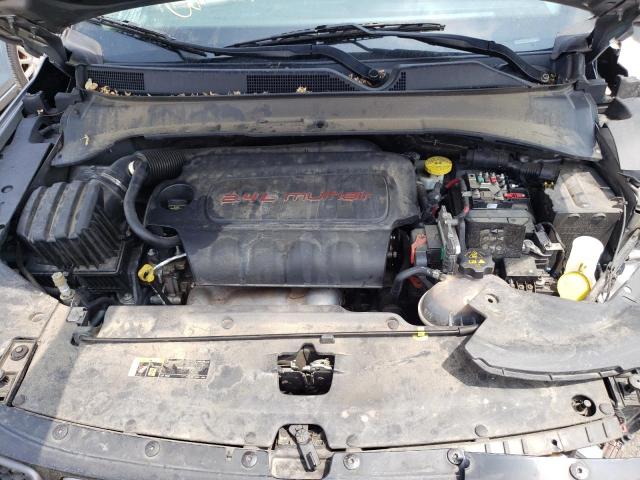3C4NJDDB3KT733221 Jeep Compass Trailhawk