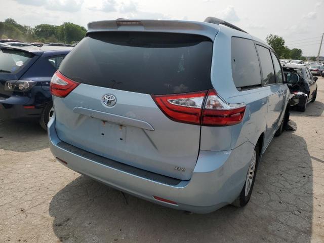 5TDYZ3DC4HS803675 2017 TOYOTA SIENNA, photo no. 3