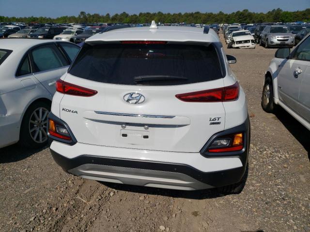 2020 HYUNDAI KONA ULTIM - KM8K5CA55LU586452