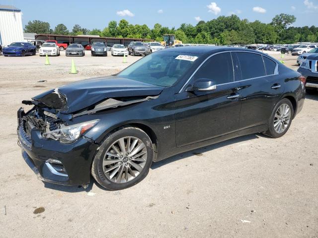 2018 INFINITI Q50 PURE - JN1CV7ARXJM490058
