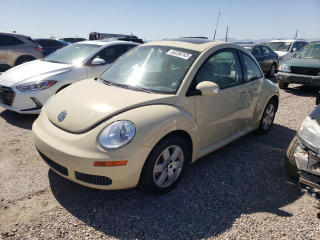 2007 Volkswagen New Beetle 