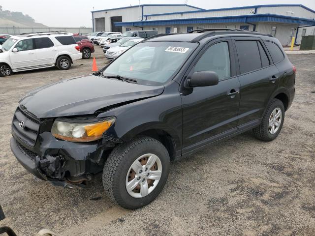 2009 Hyundai Santa Fe GLS