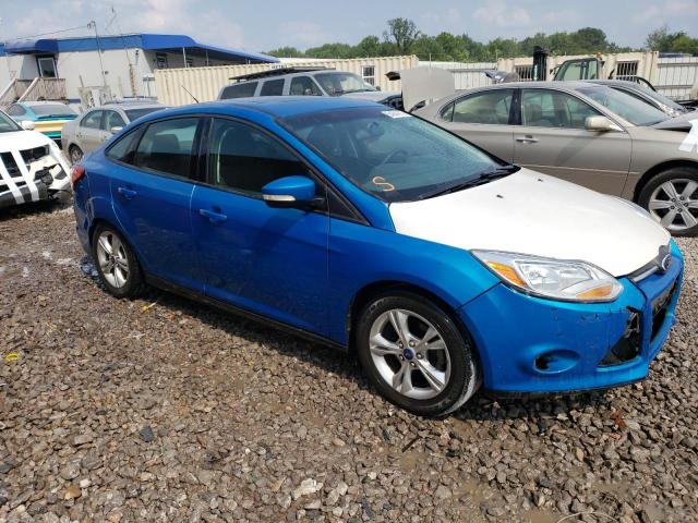1FADP3F27EL243615 Ford FOCUS SE