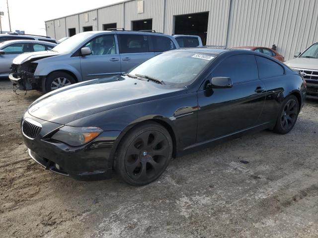 2007 BMW 6 Series 650i