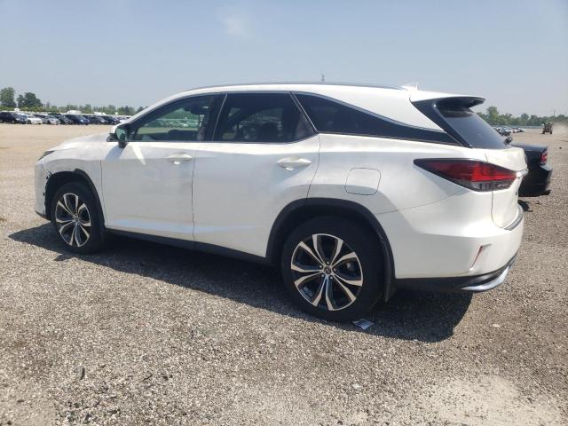 2022 LEXUS RX 350 L L JTJJZKFA2N2037923