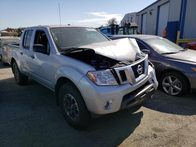 1N6AD0ER7HN753293 Nissan FRONTIER S