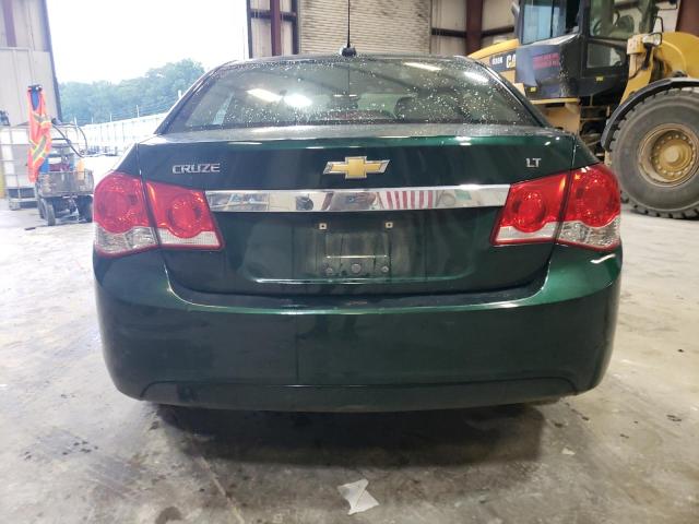 2015 CHEVROLET CRUZE LT - 1G1PE5SB6F7278308