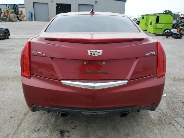 1G6AH5RX5G0116026 Cadillac ATS LUXURY