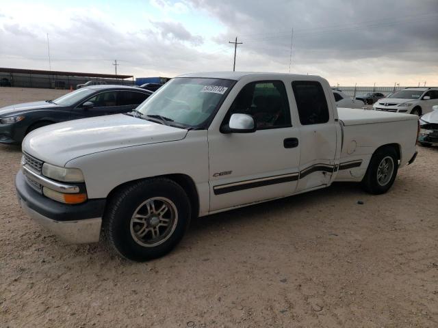 2001 Chevrolet C/K 1500 