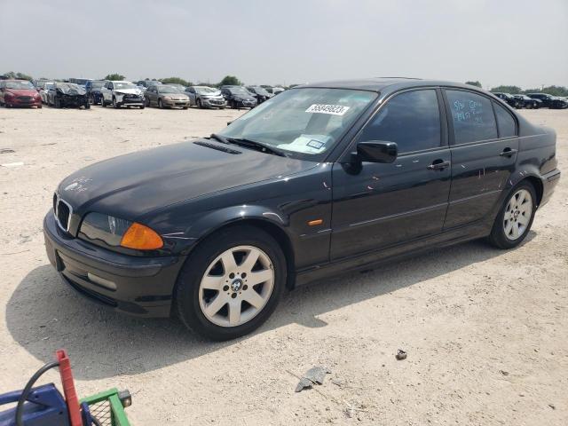 2001 BMW 3 Series 325i