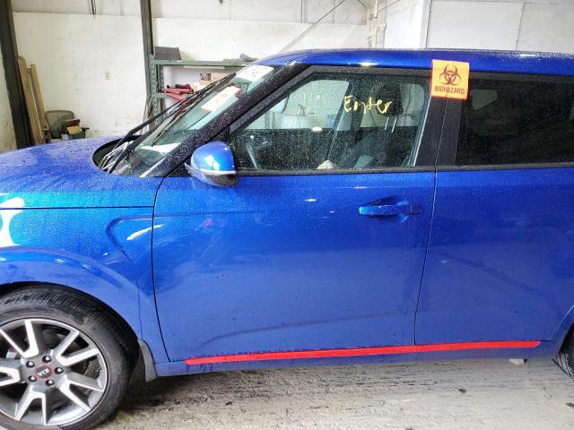 KNDJ63AU4M7782385 KIA Soul Gt Line