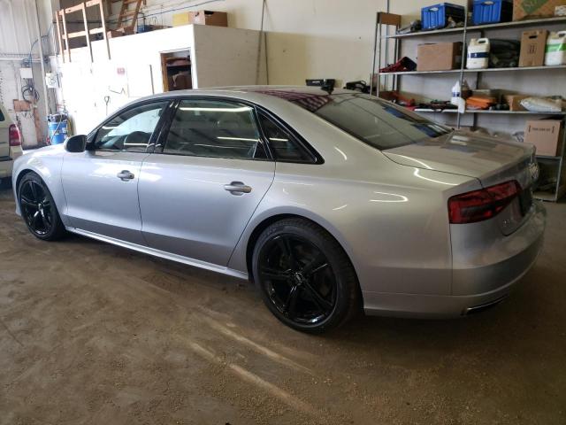 2017 AUDI A8 L QUATT - WAU43AFD6HN003926