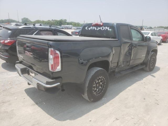 2017 GMC CANYON - 1GTH5BEN8H1327966